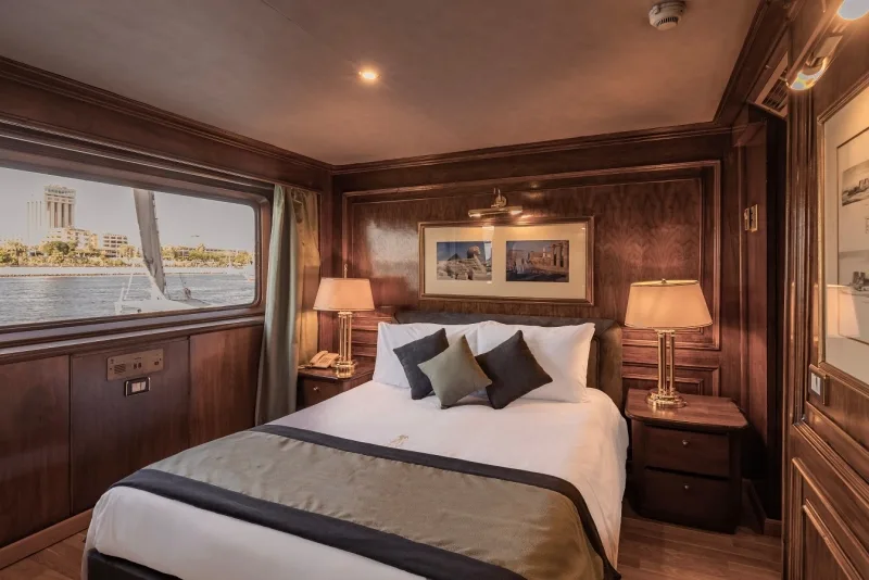 MS Salacia Nile cruise